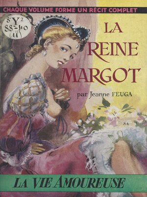 cover image of La reine Margot